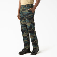 "FLEX Regular Fit Cargo Pants"
