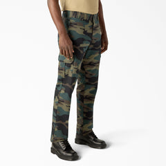"FLEX Regular Fit Cargo Pants"