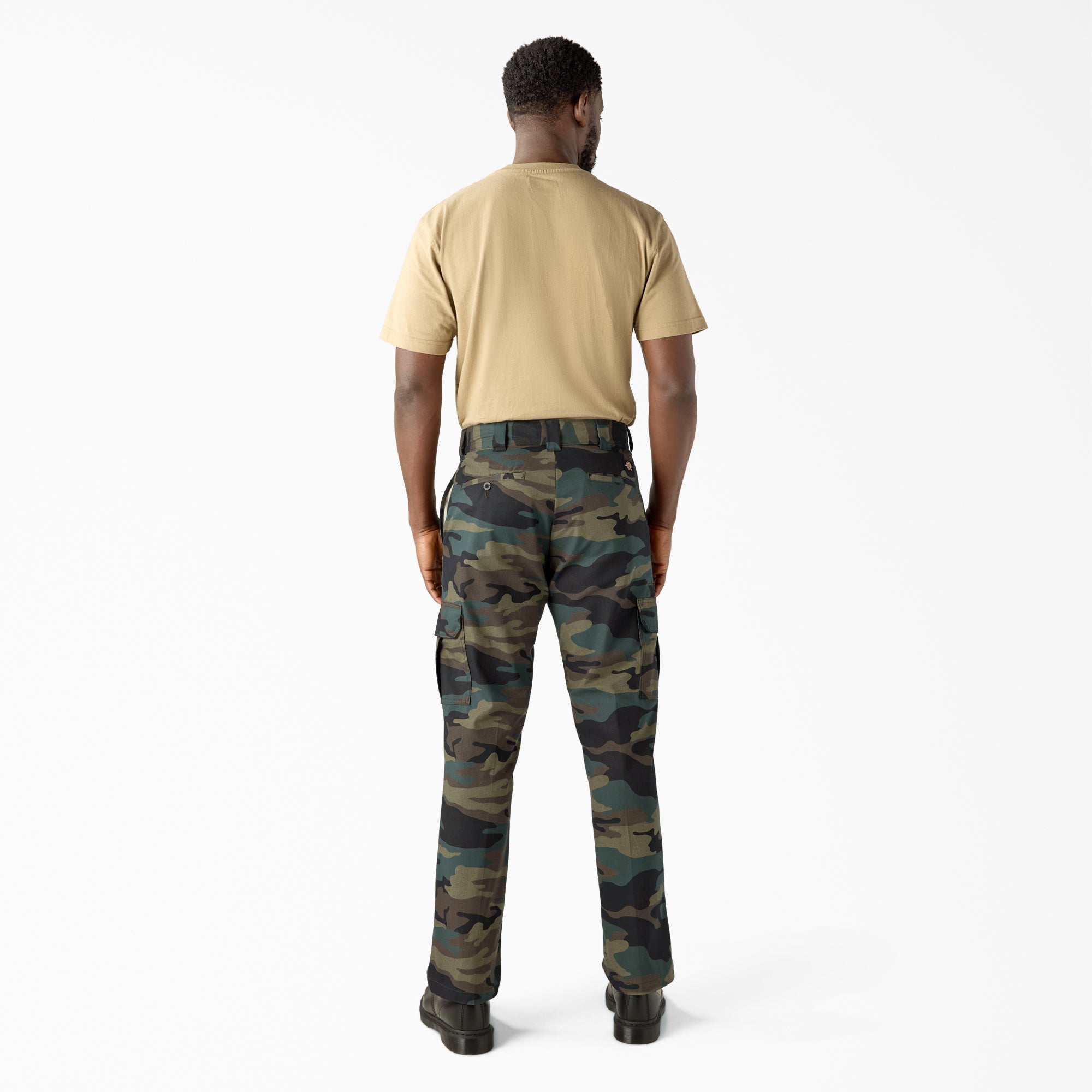 "FLEX Regular Fit Cargo Pants"