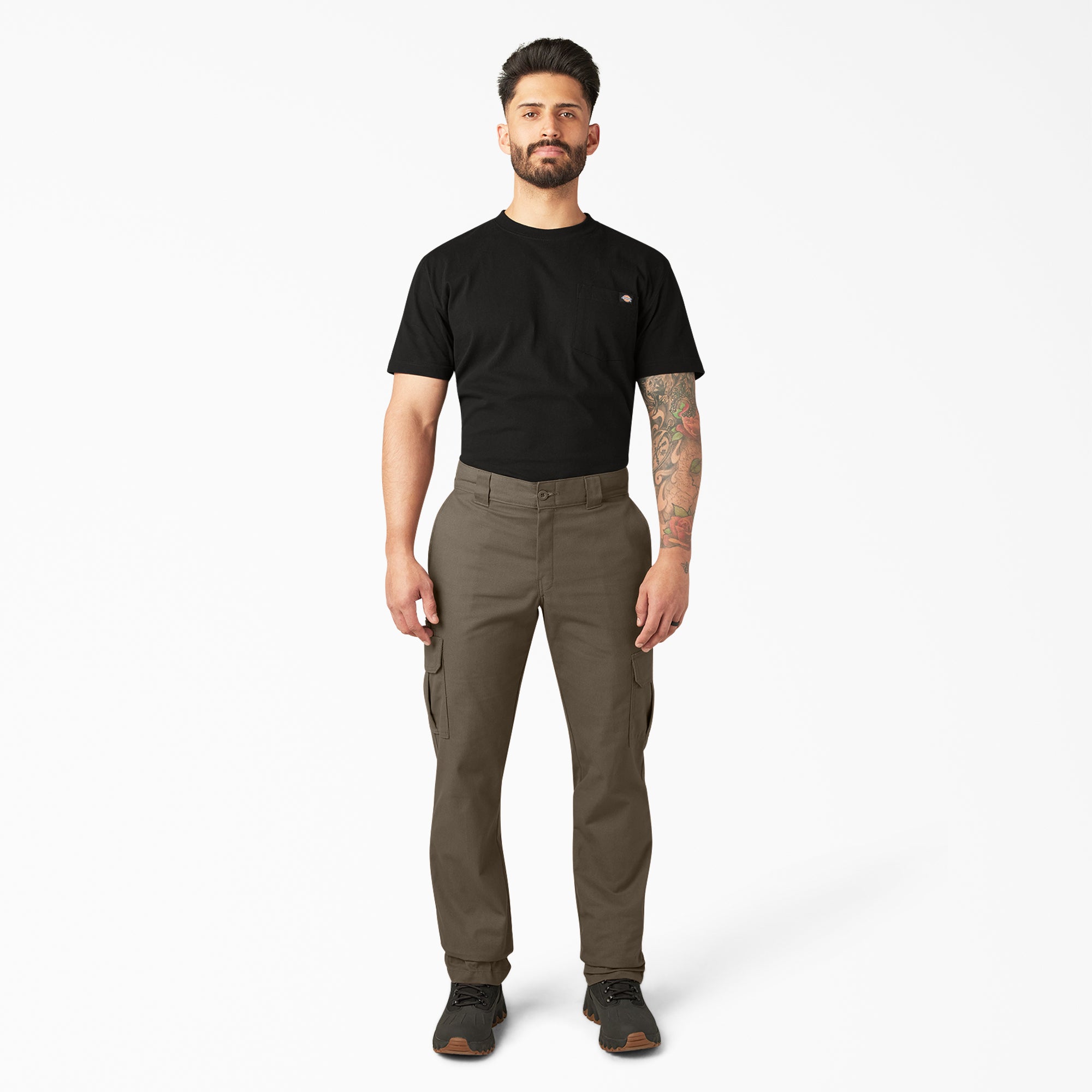 "FLEX Regular Fit Cargo Pants"