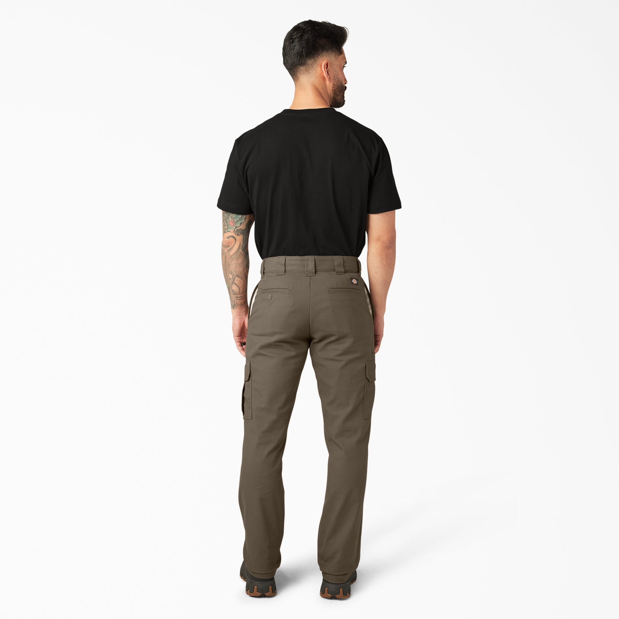 "FLEX Regular Fit Cargo Pants"