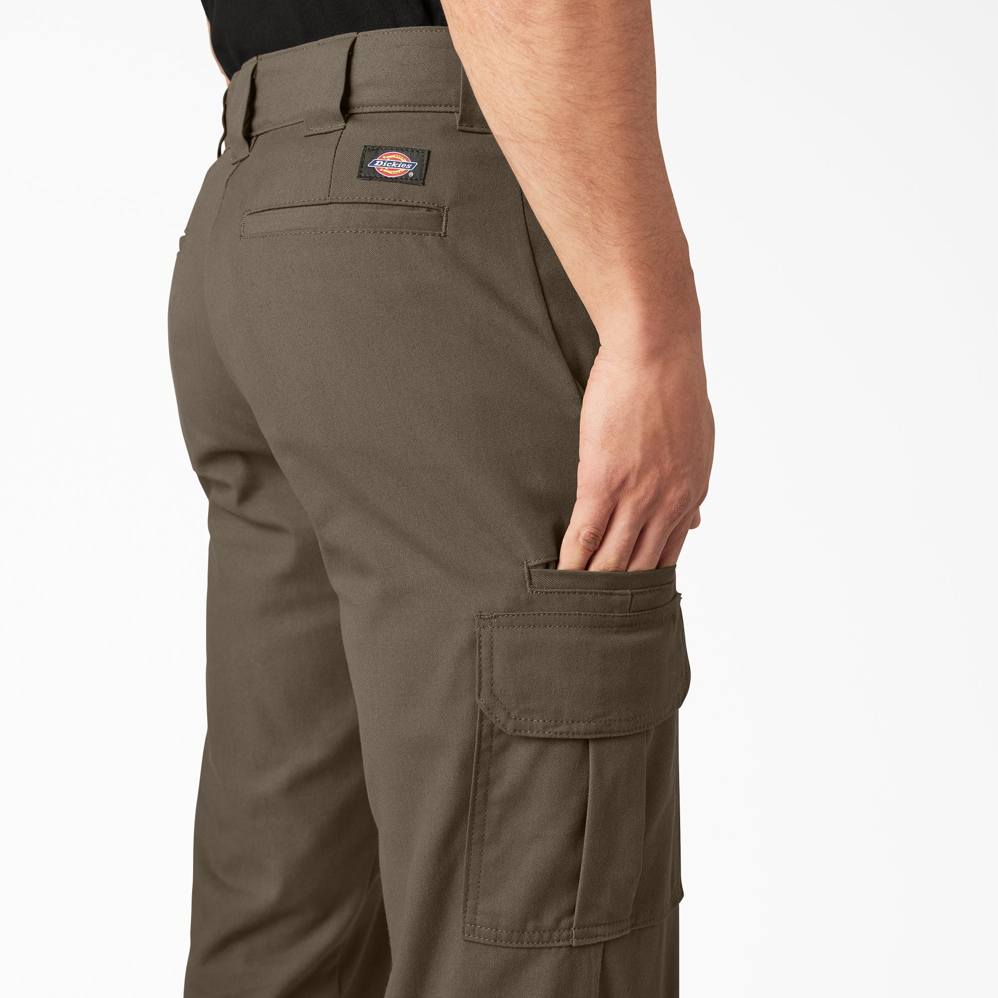 "FLEX Regular Fit Cargo Pants"