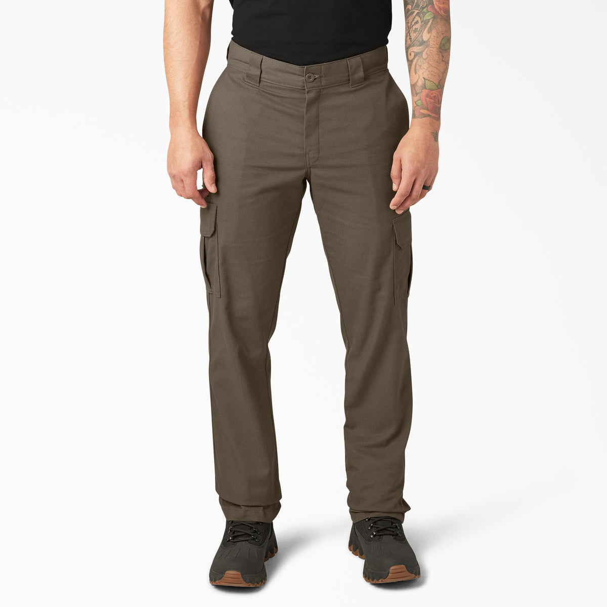"FLEX Regular Fit Cargo Pants"