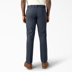 "FLEX Slim Fit Tapered Leg Multi-Use Pocket Work Pants"