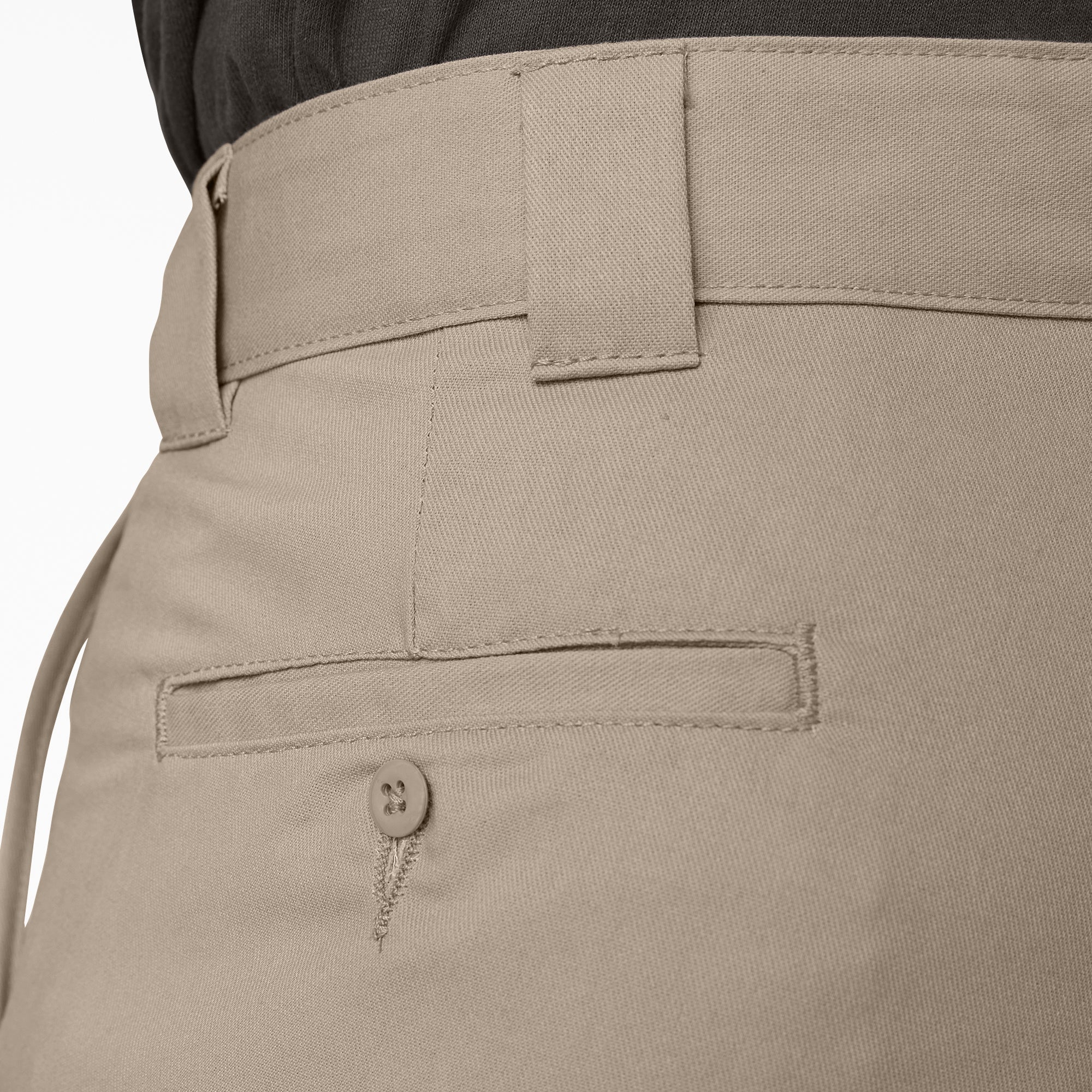 "FLEX Slim Fit Tapered Leg Multi-Use Pocket Work Pants"