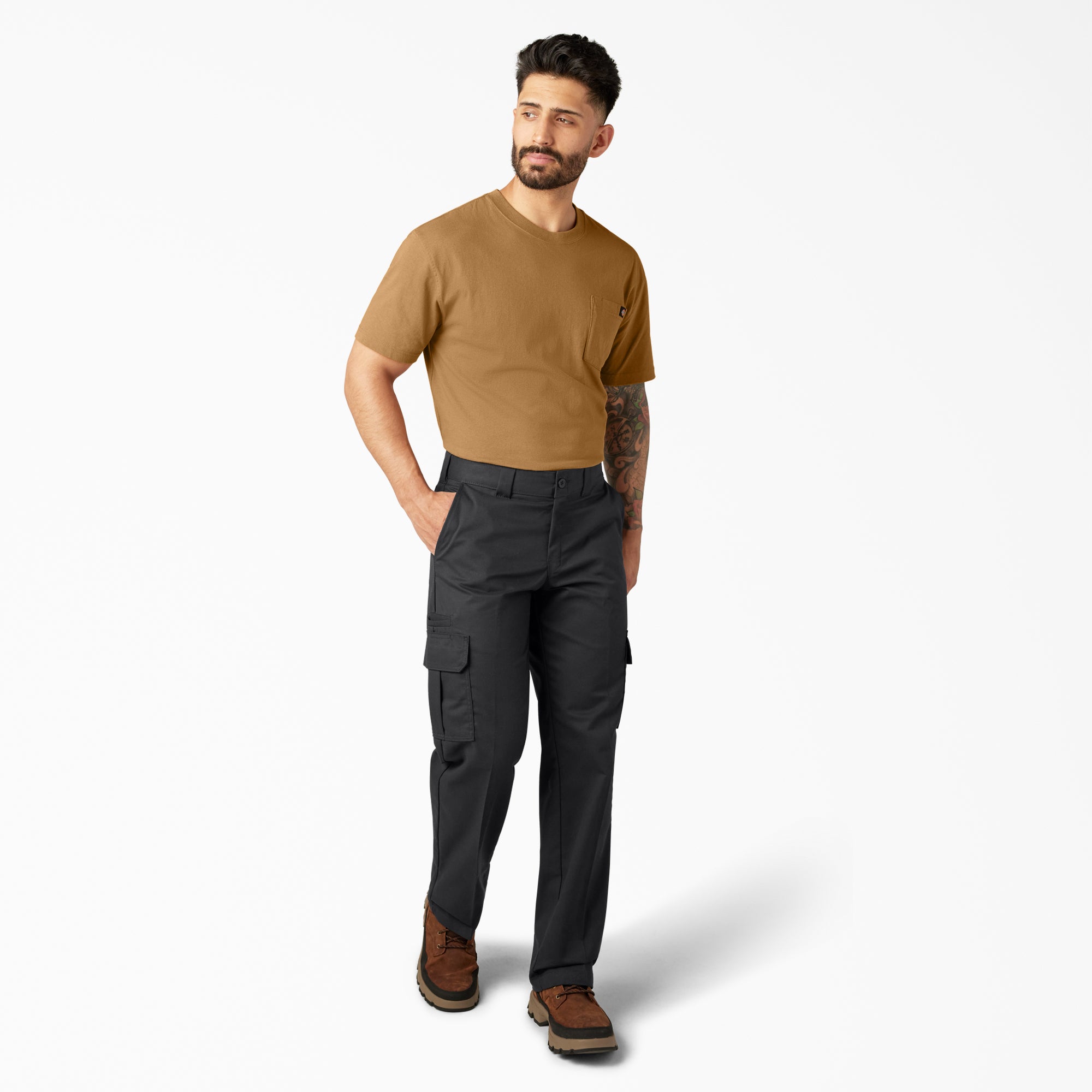 "FLEX Relaxed Fit Cargo Pants"