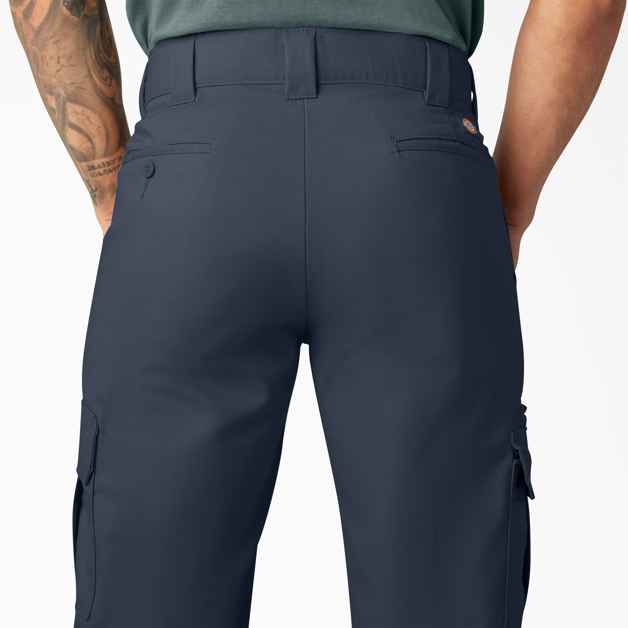 "FLEX Relaxed Fit Cargo Pants"