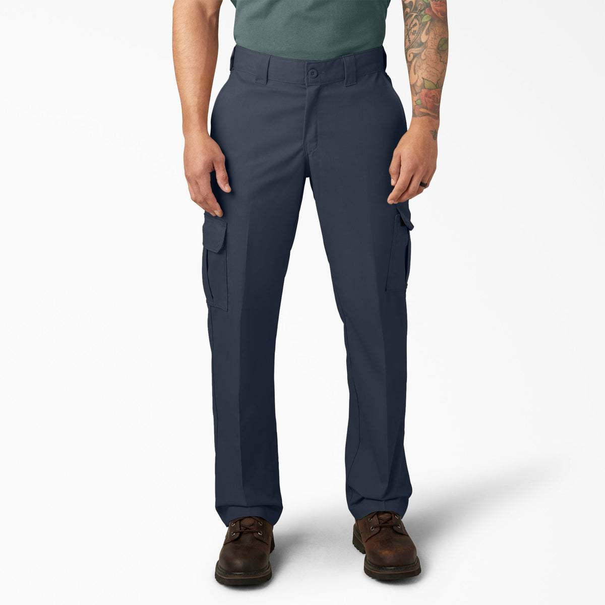 "FLEX Relaxed Fit Cargo Pants"