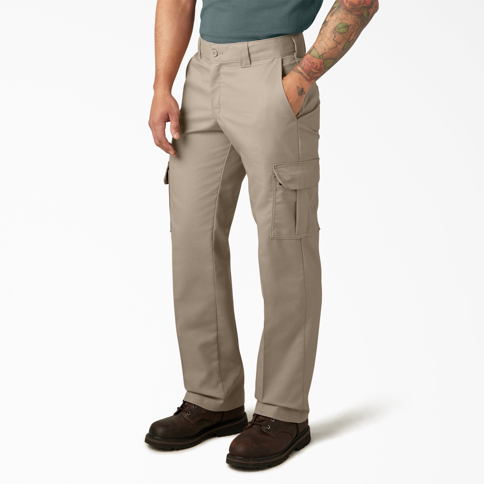 "FLEX Relaxed Fit Cargo Pants"