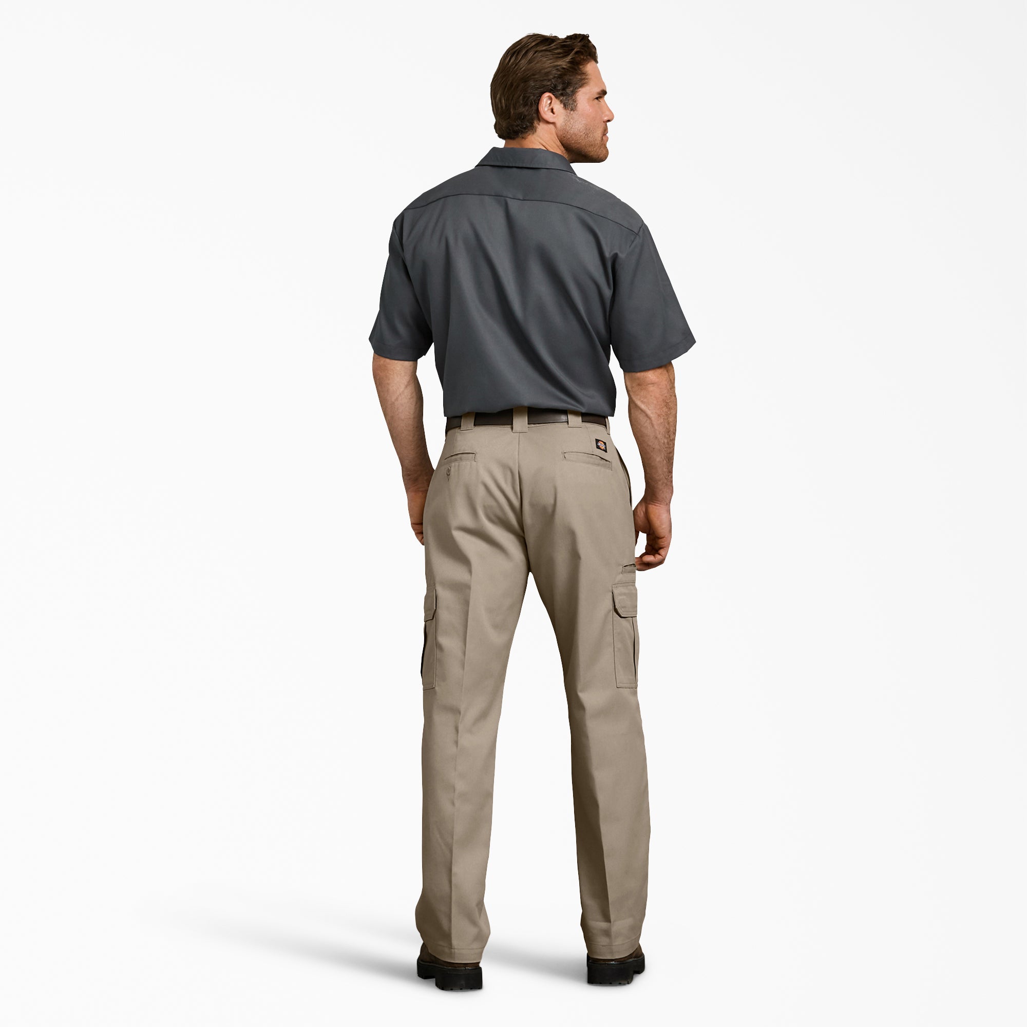 "FLEX Relaxed Fit Cargo Pants"