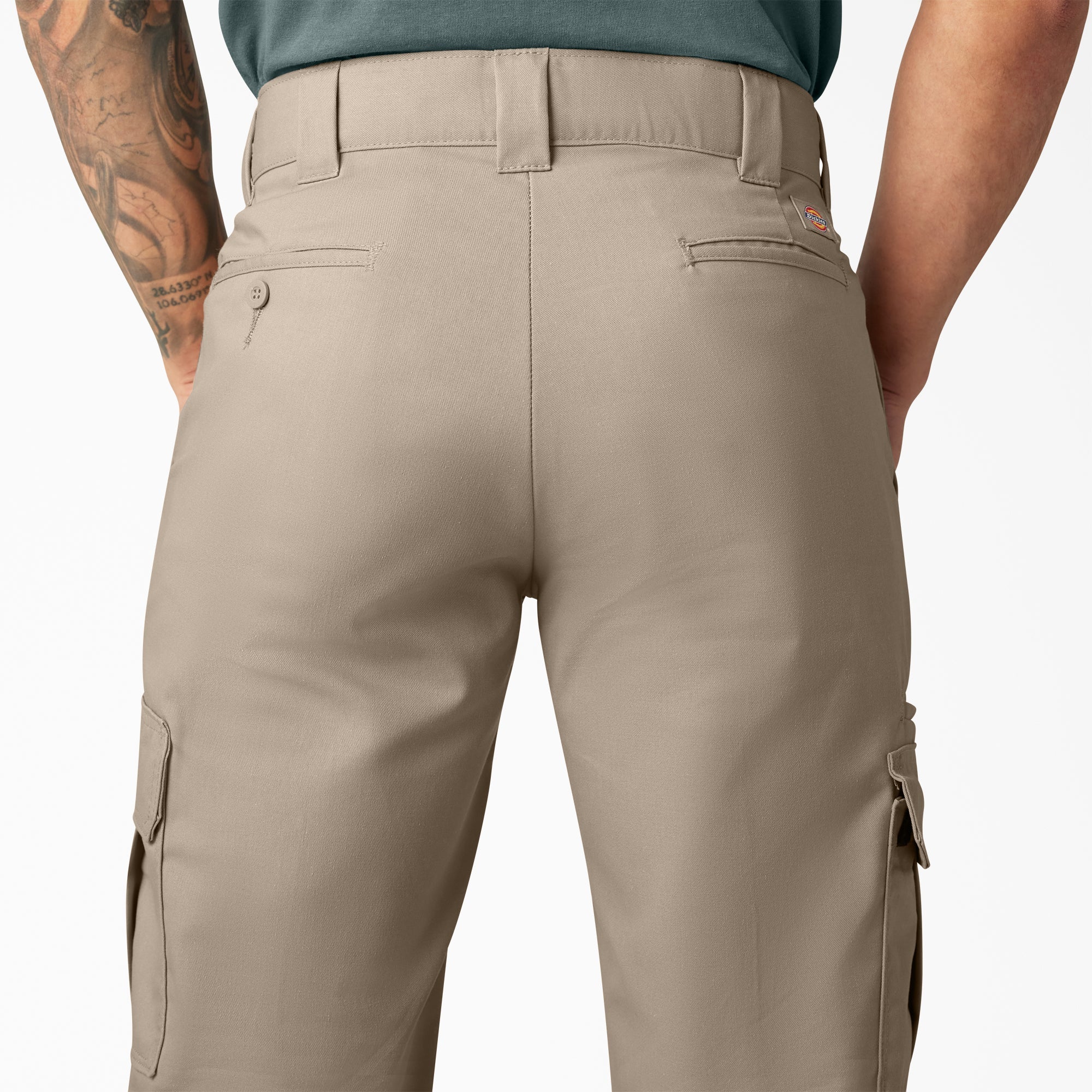 "FLEX Relaxed Fit Cargo Pants"
