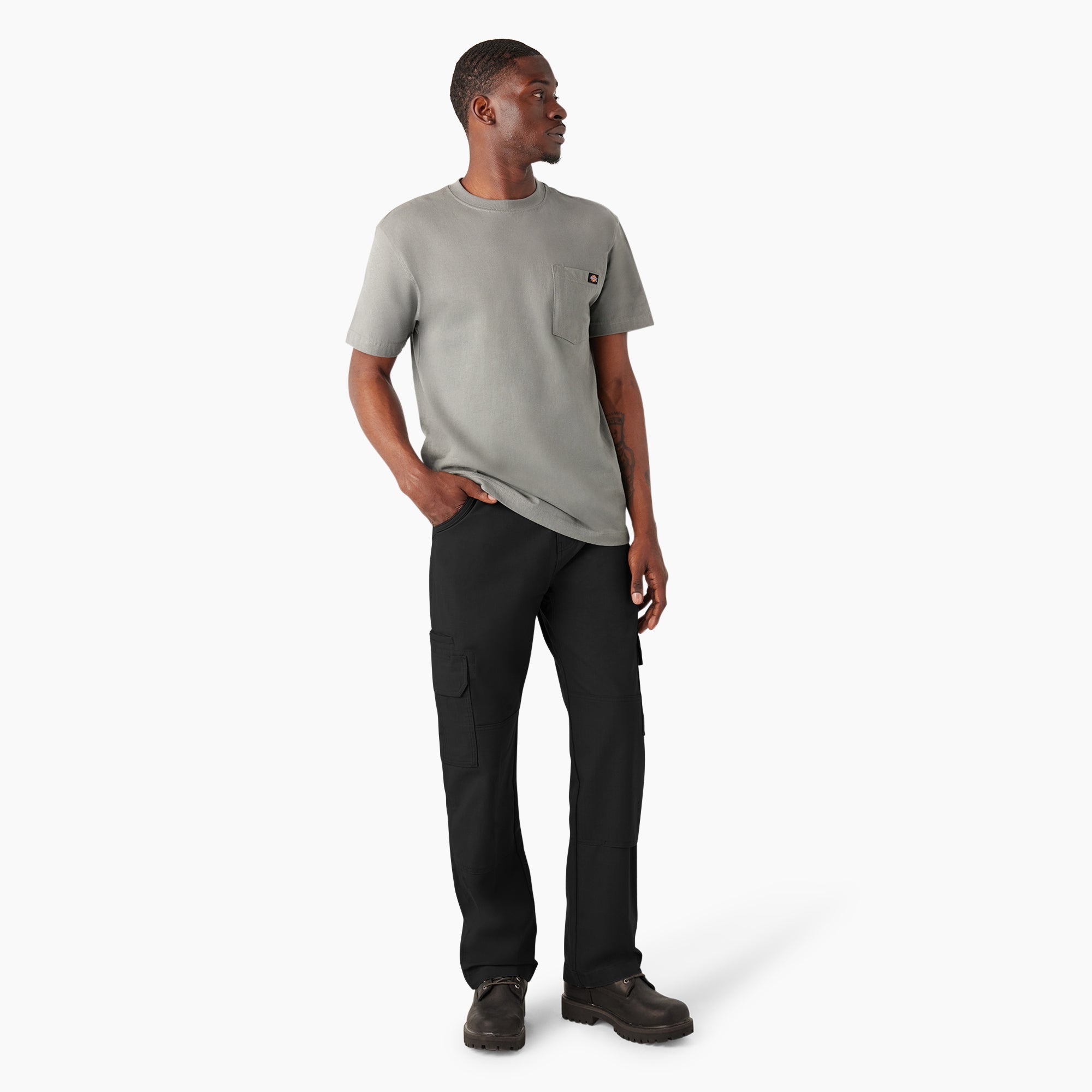 "FLEX DuraTech Relaxed Fit Ripstop Cargo Pants"