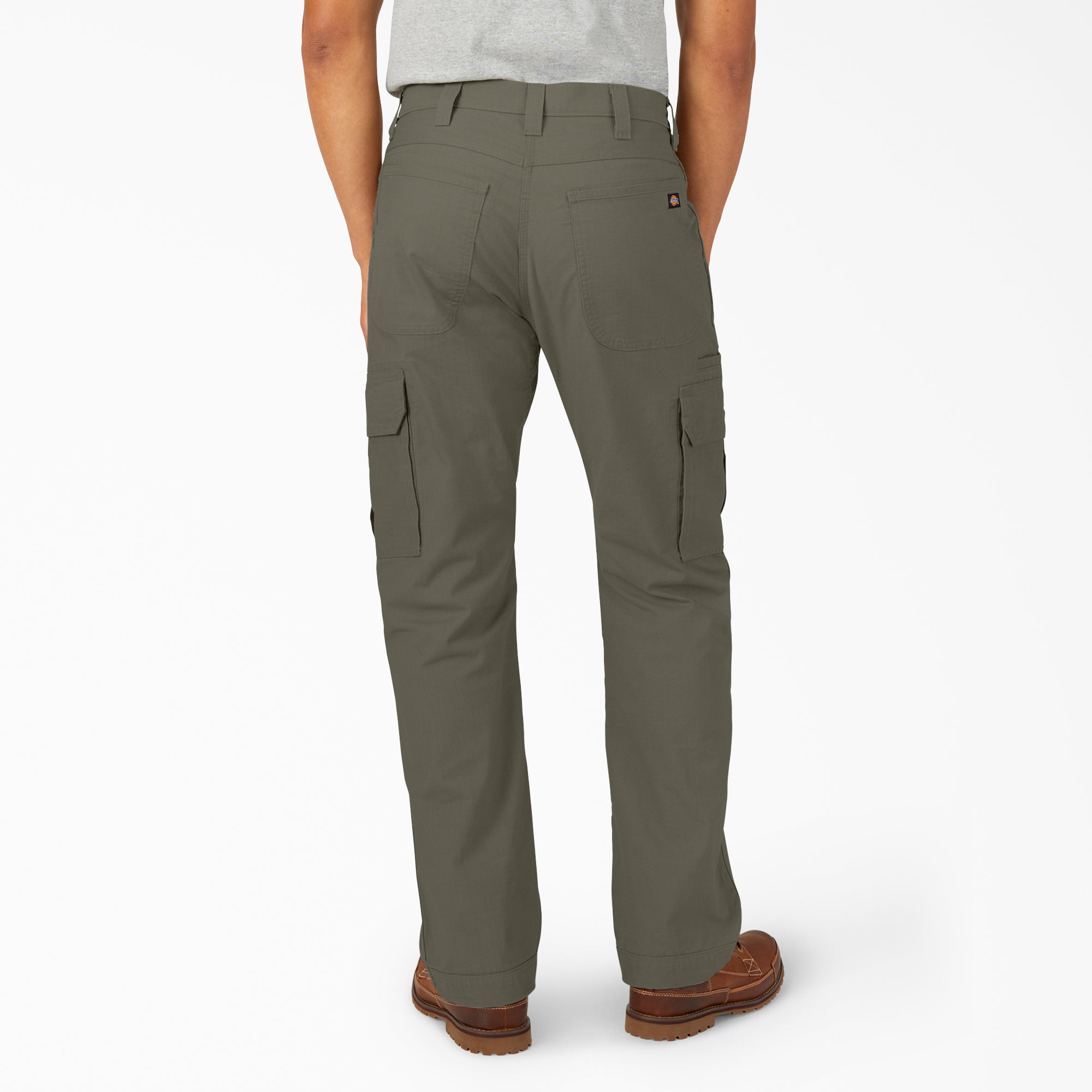 "FLEX DuraTech Relaxed Fit Ripstop Cargo Pants"