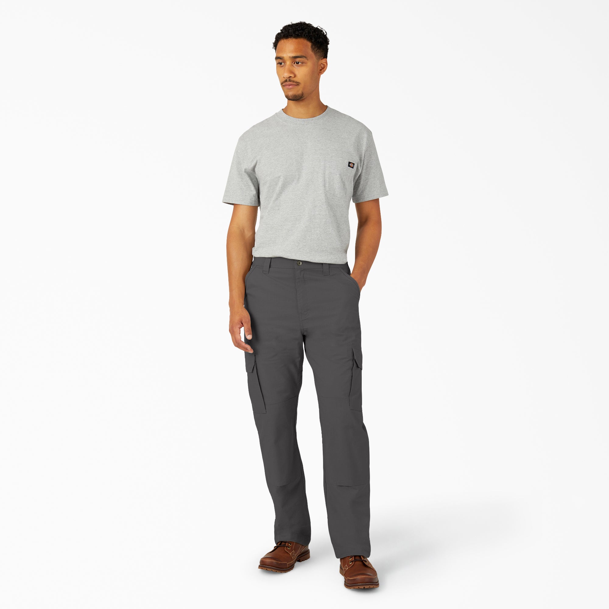 "FLEX DuraTech Relaxed Fit Ripstop Cargo Pants"