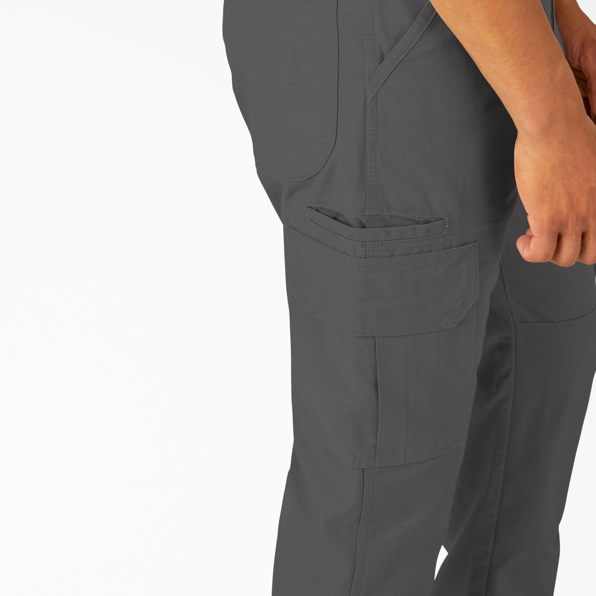 "FLEX DuraTech Relaxed Fit Ripstop Cargo Pants"