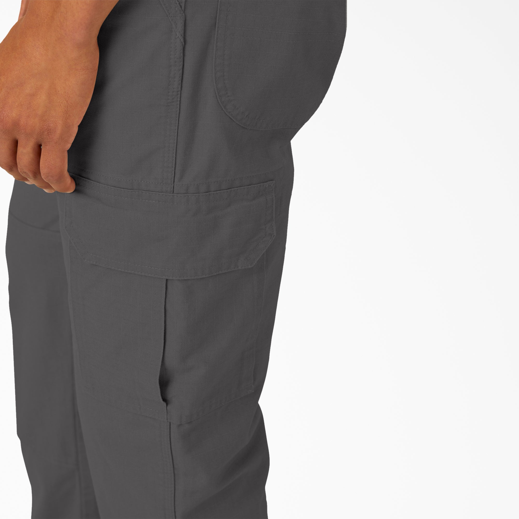 "FLEX DuraTech Relaxed Fit Ripstop Cargo Pants"