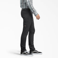 "FLEX Skinny Fit Work Pants"