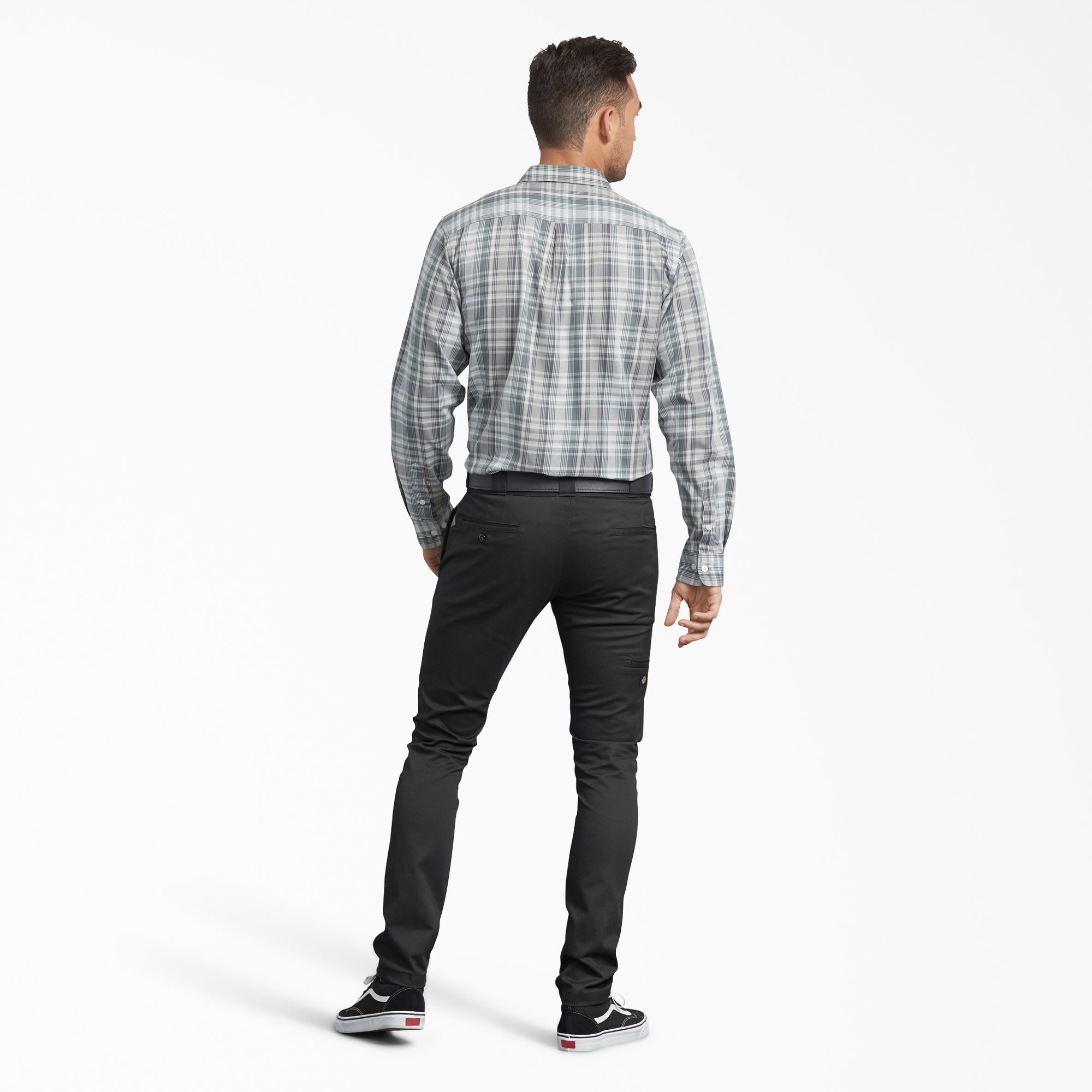 "FLEX Skinny Fit Work Pants"