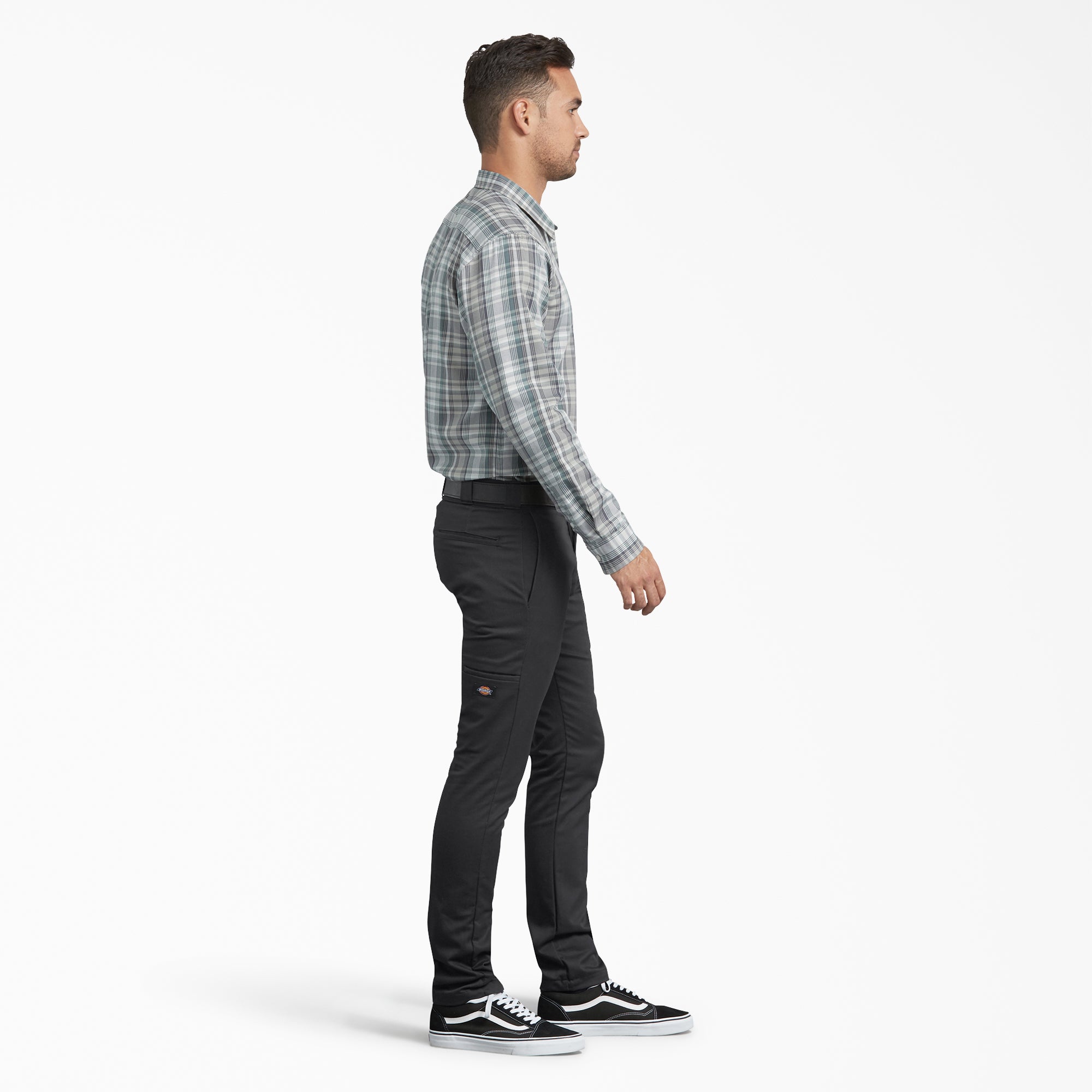 "FLEX Skinny Fit Work Pants"