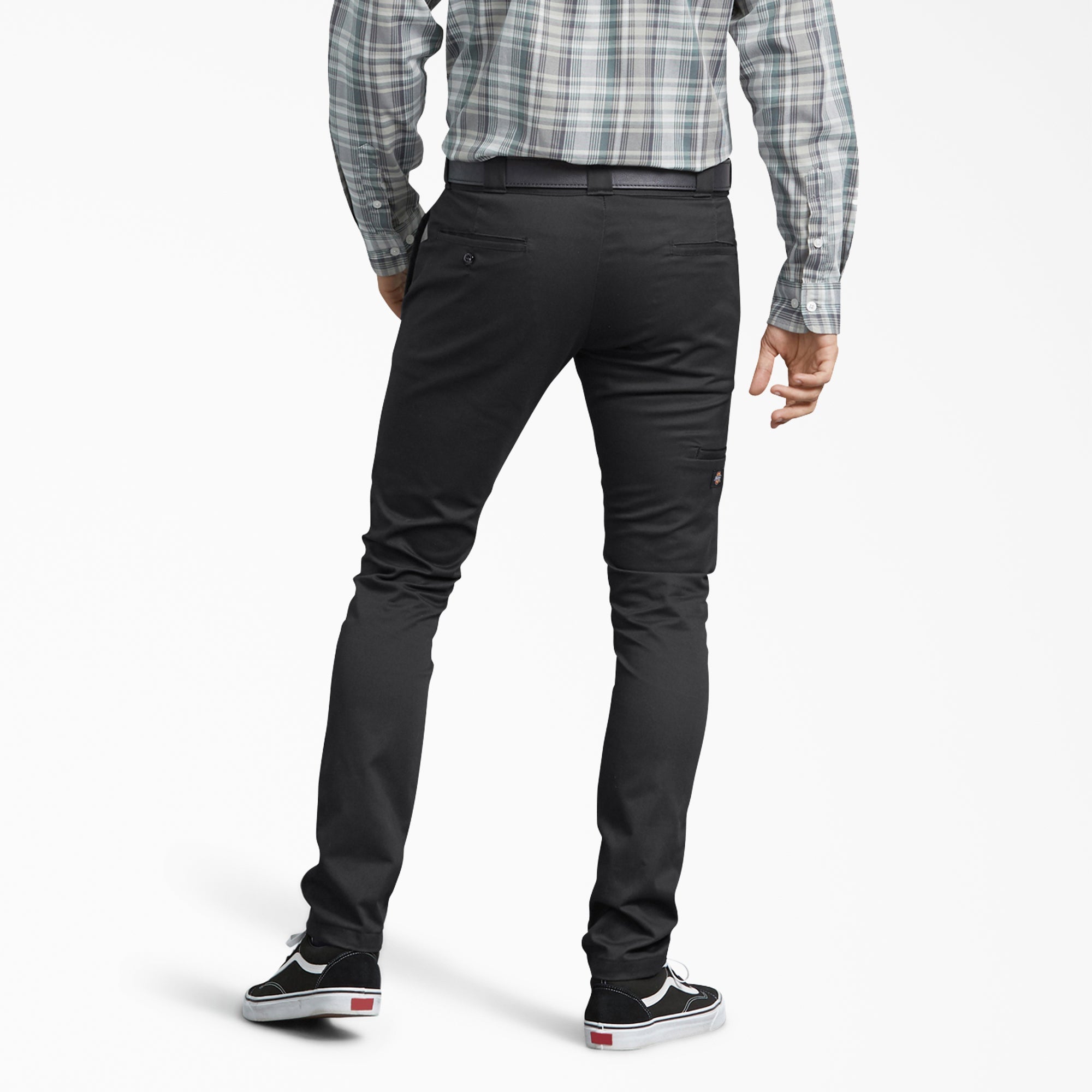 "FLEX Skinny Fit Work Pants"