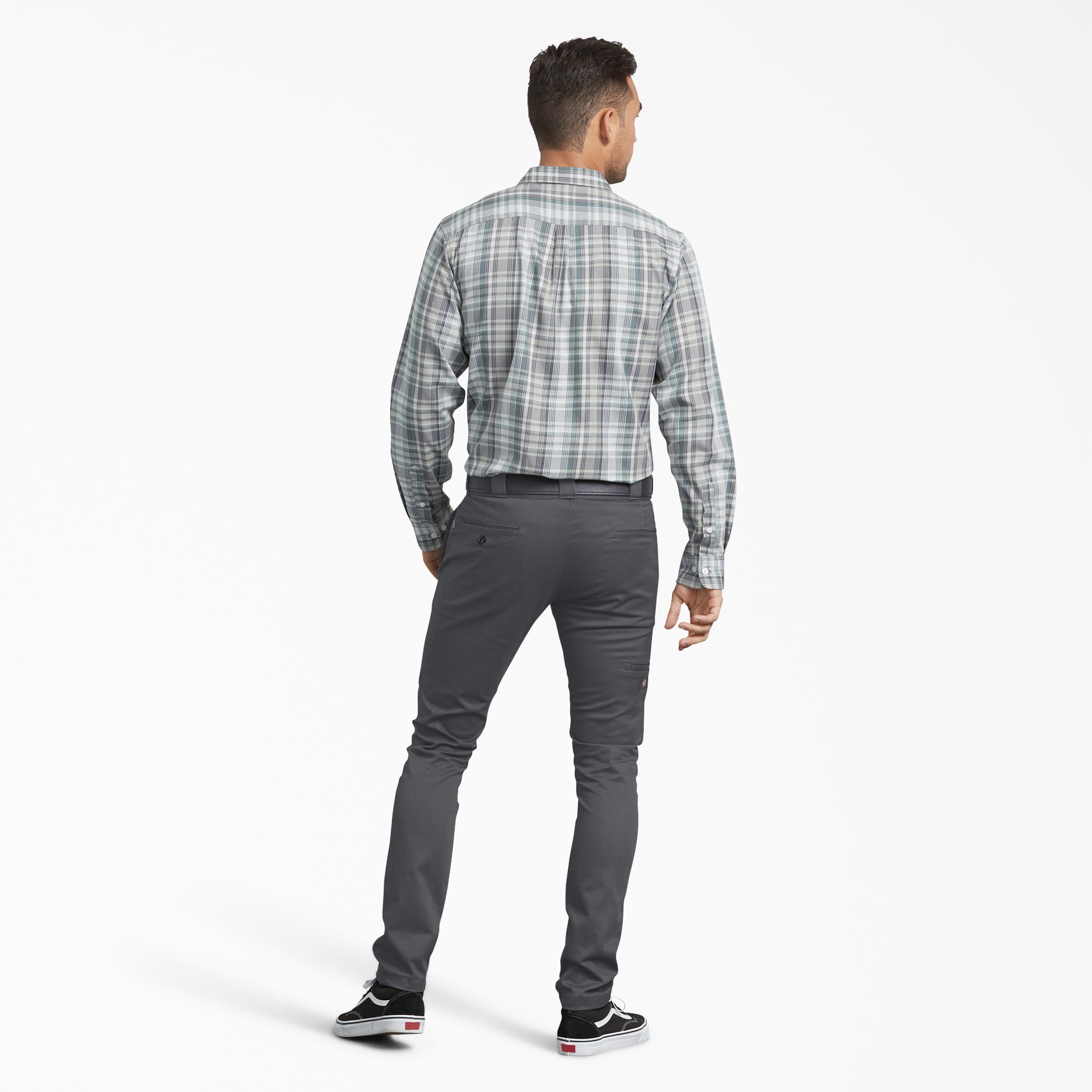 "FLEX Skinny Fit Work Pants"