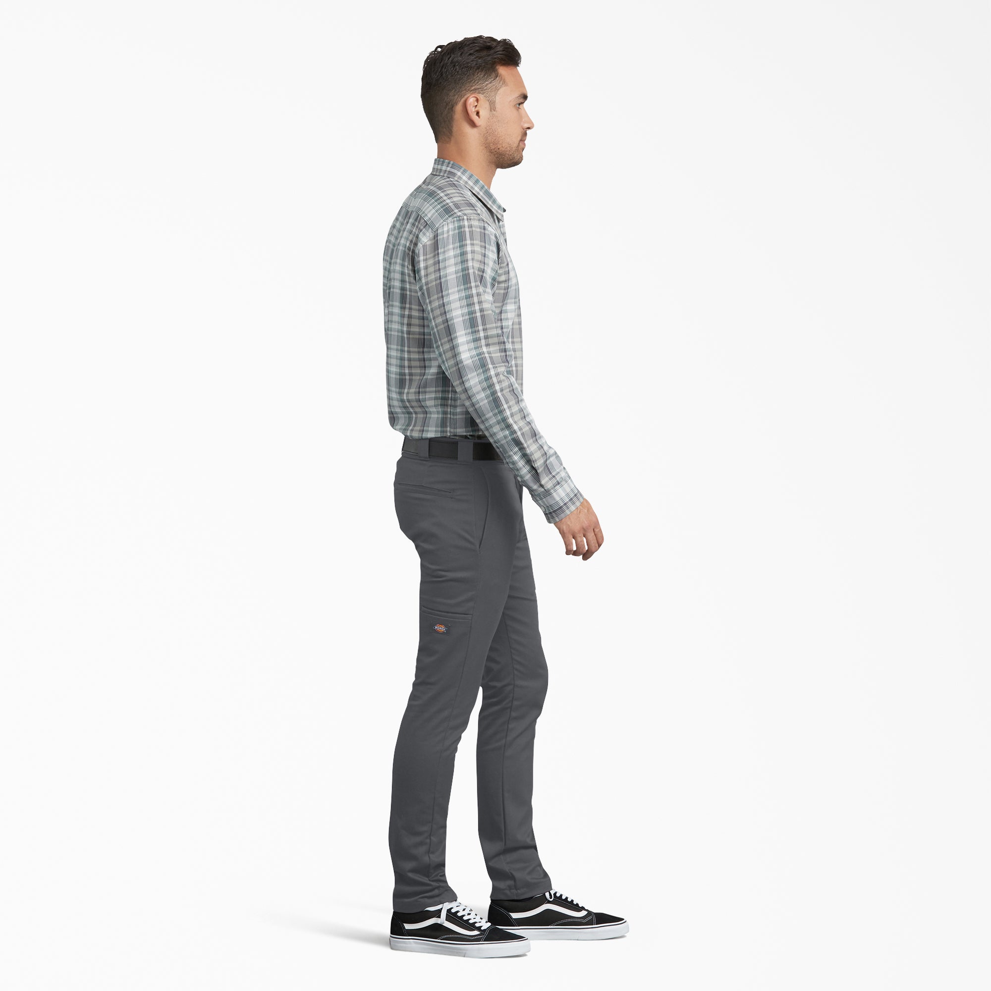 "FLEX Skinny Fit Work Pants"