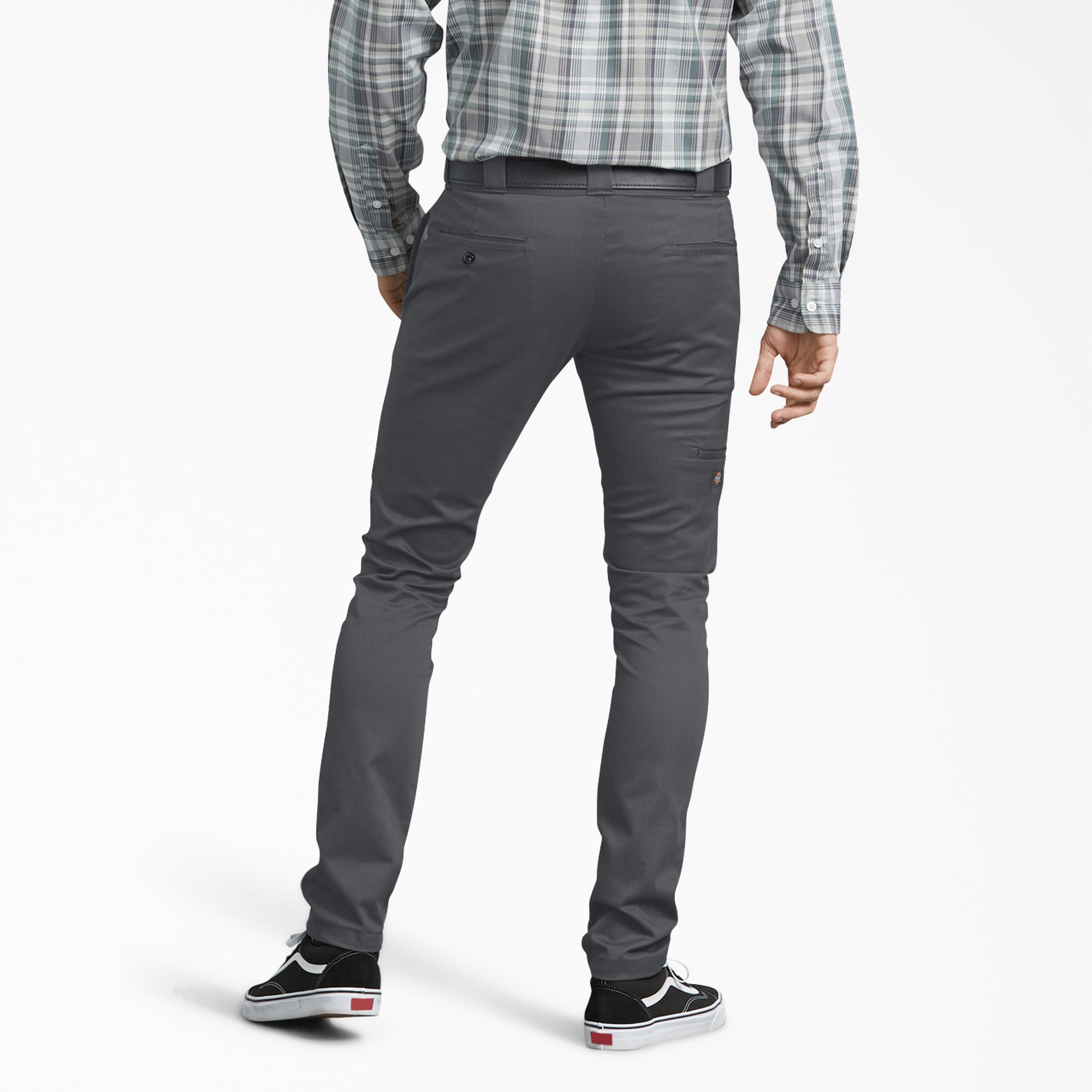 "FLEX Skinny Fit Work Pants"