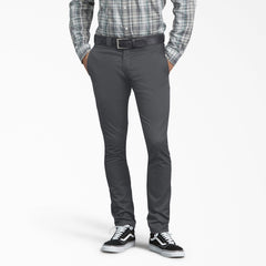 "FLEX Skinny Fit Work Pants"
