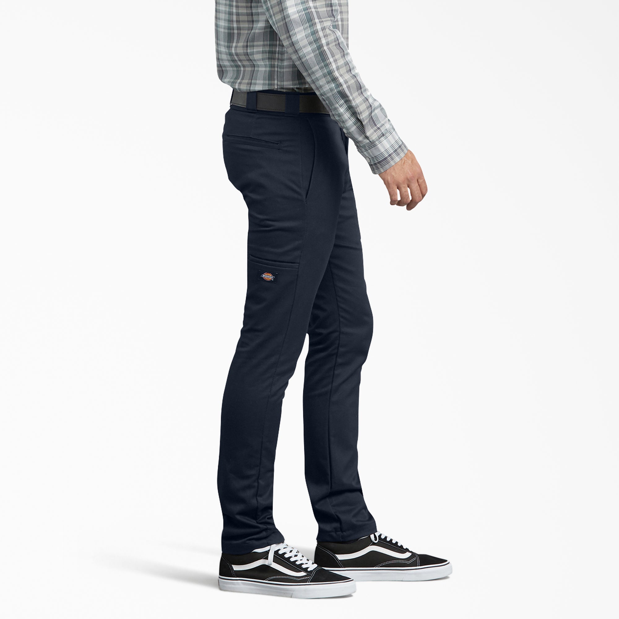 "FLEX Skinny Fit Work Pants"