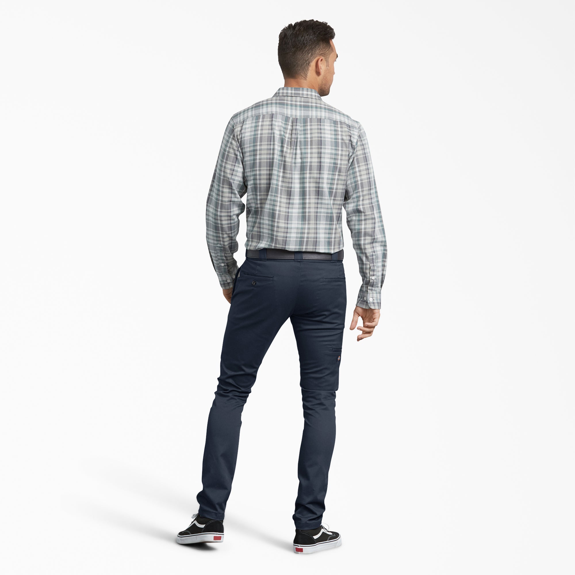 "FLEX Skinny Fit Work Pants"