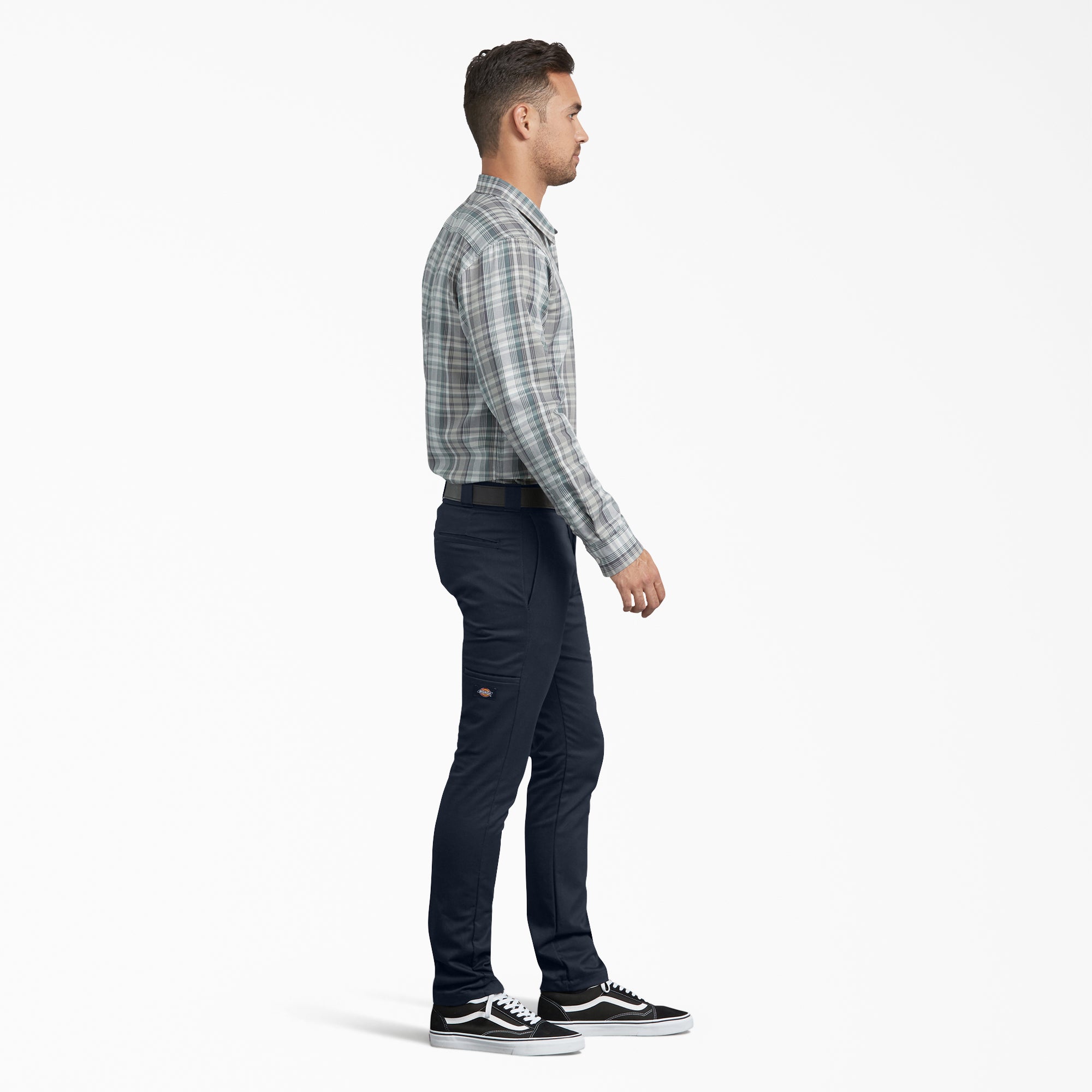 "FLEX Skinny Fit Work Pants"
