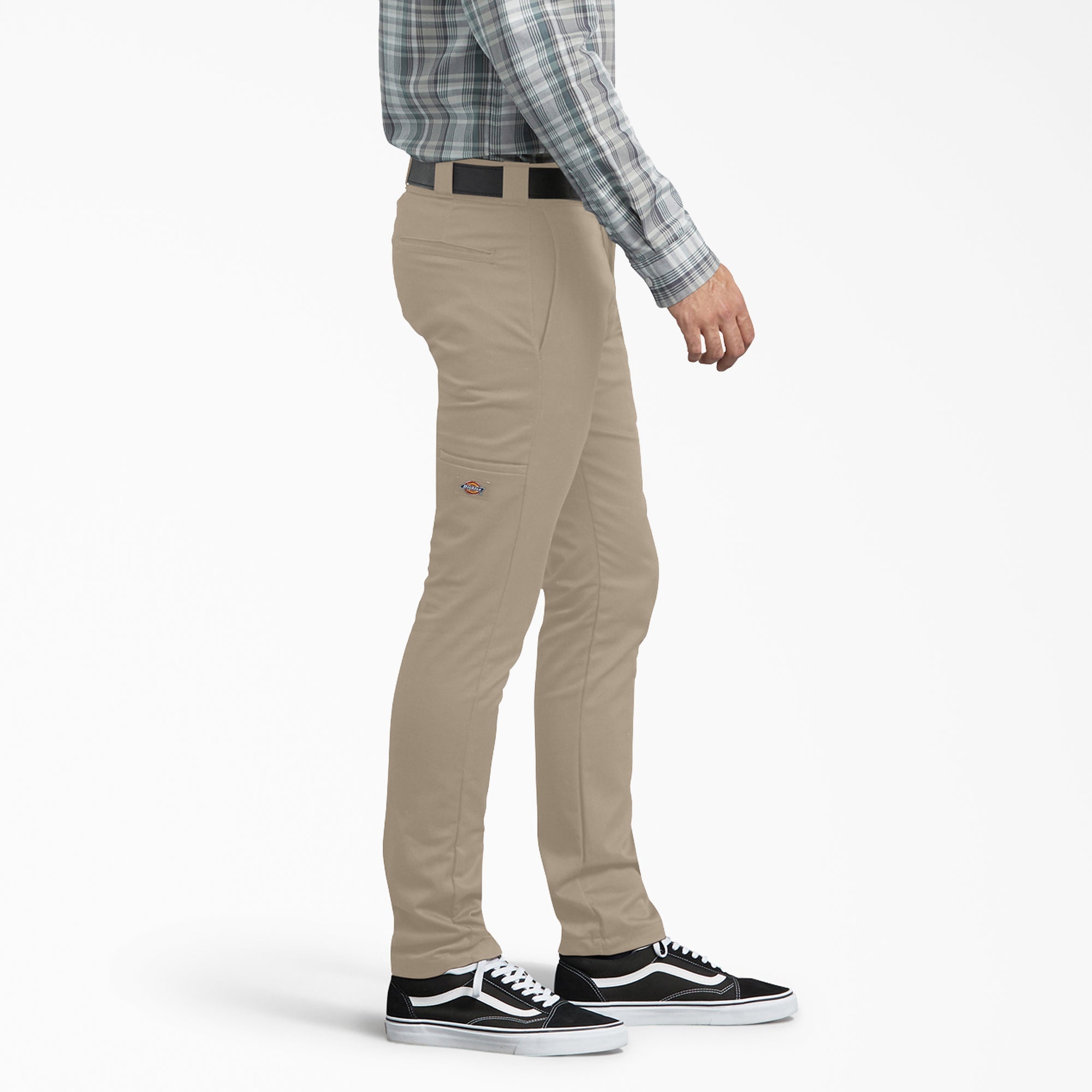 "FLEX Skinny Fit Work Pants"