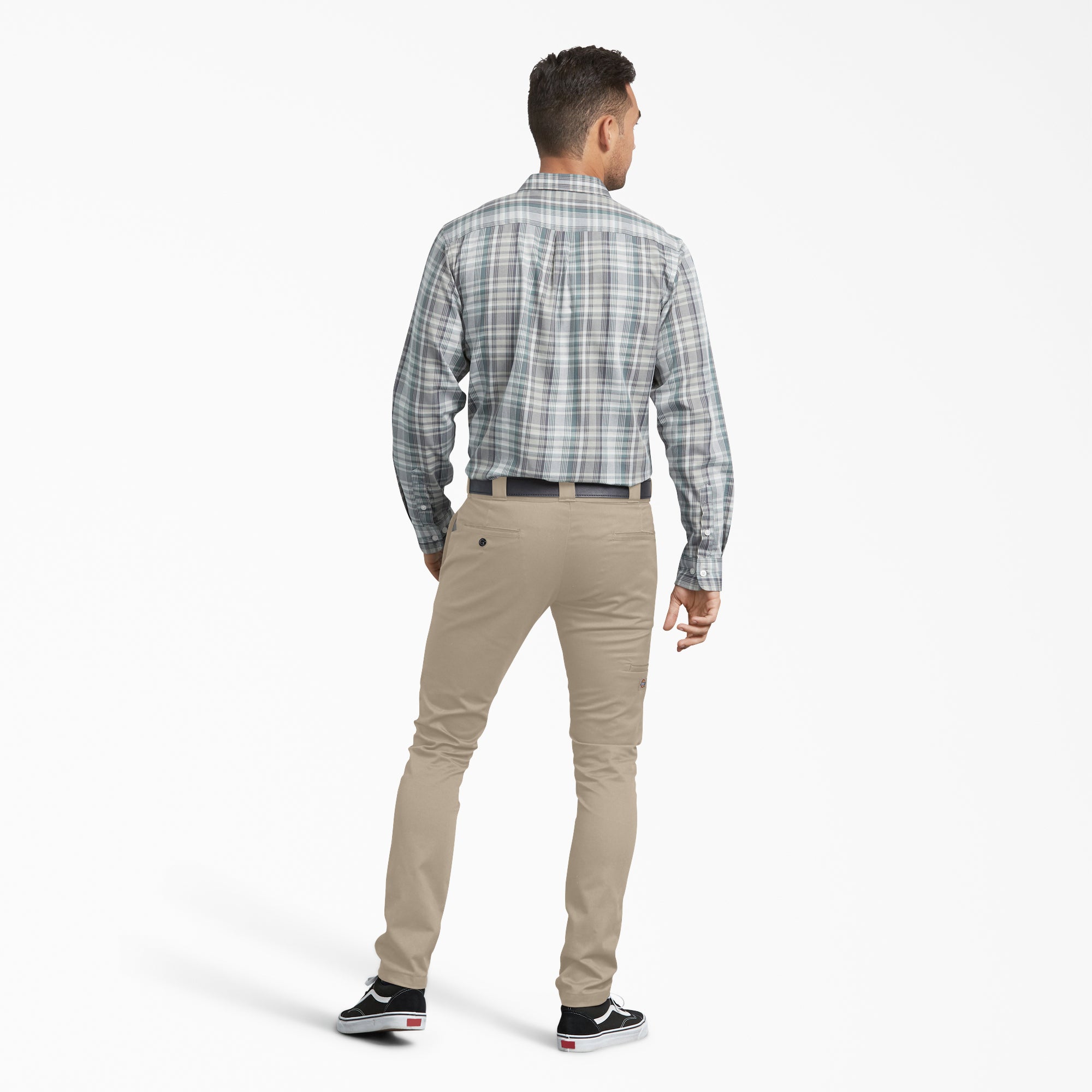 "FLEX Skinny Fit Work Pants"