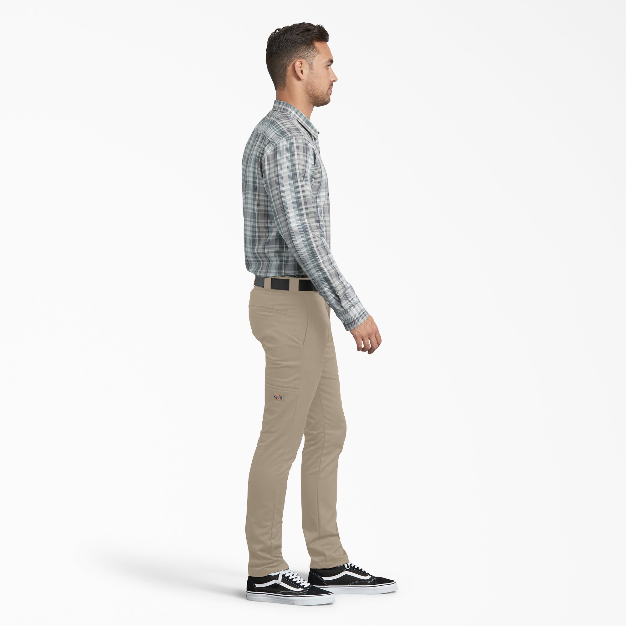"FLEX Skinny Fit Work Pants"