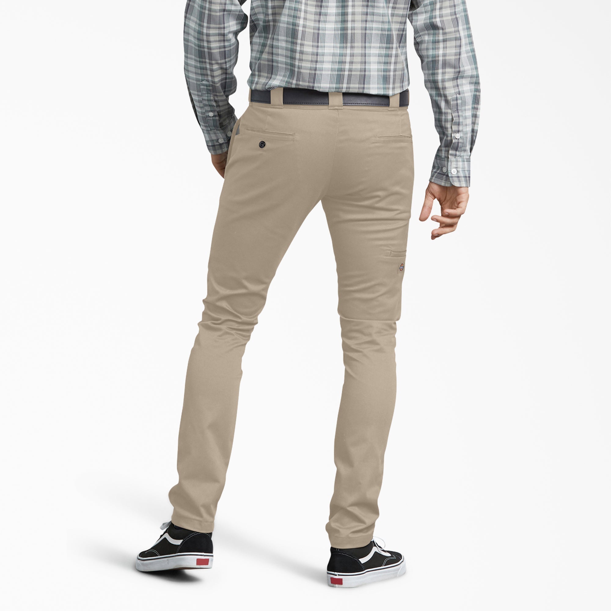 "FLEX Skinny Fit Work Pants"