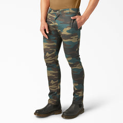 "FLEX Skinny Fit Work Pants"