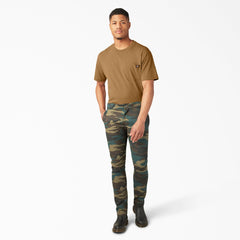 "FLEX Skinny Fit Work Pants"