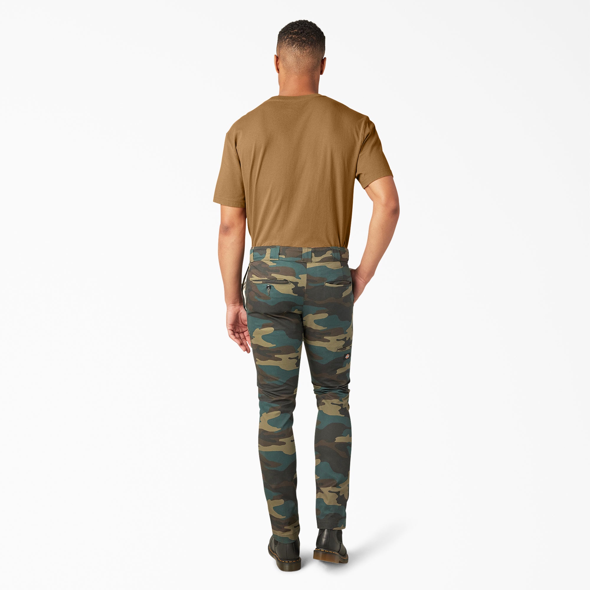 "FLEX Skinny Fit Work Pants"