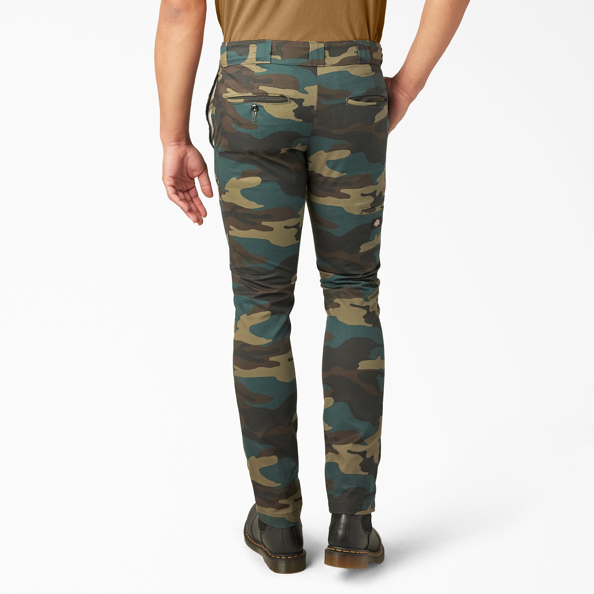 "FLEX Skinny Fit Work Pants"