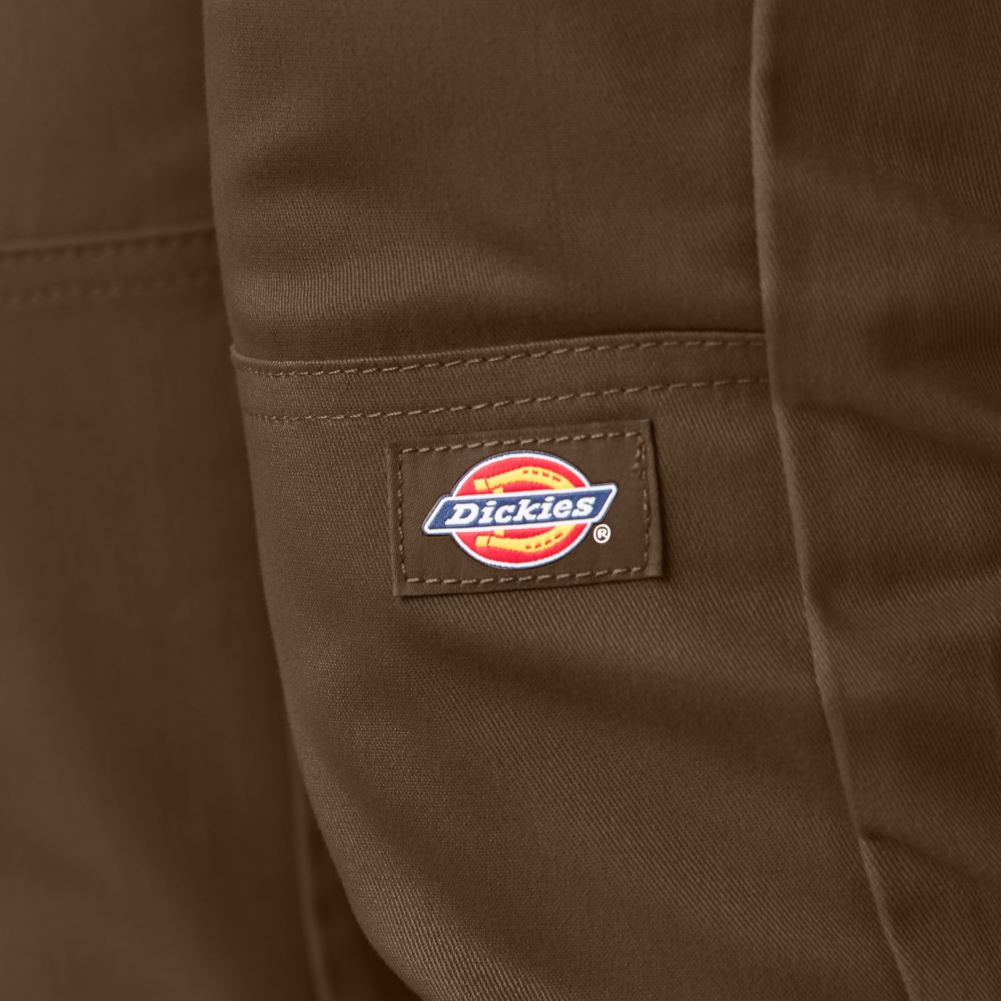 "FLEX Skinny Fit Double Knee Work Pants"