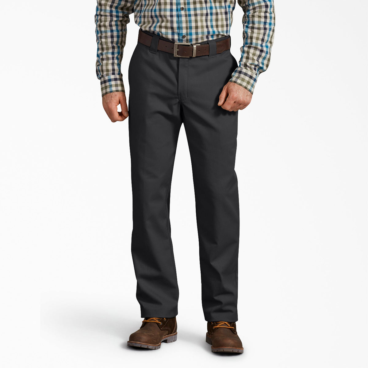 "FLEX Active Waist Regular Fit Pants"