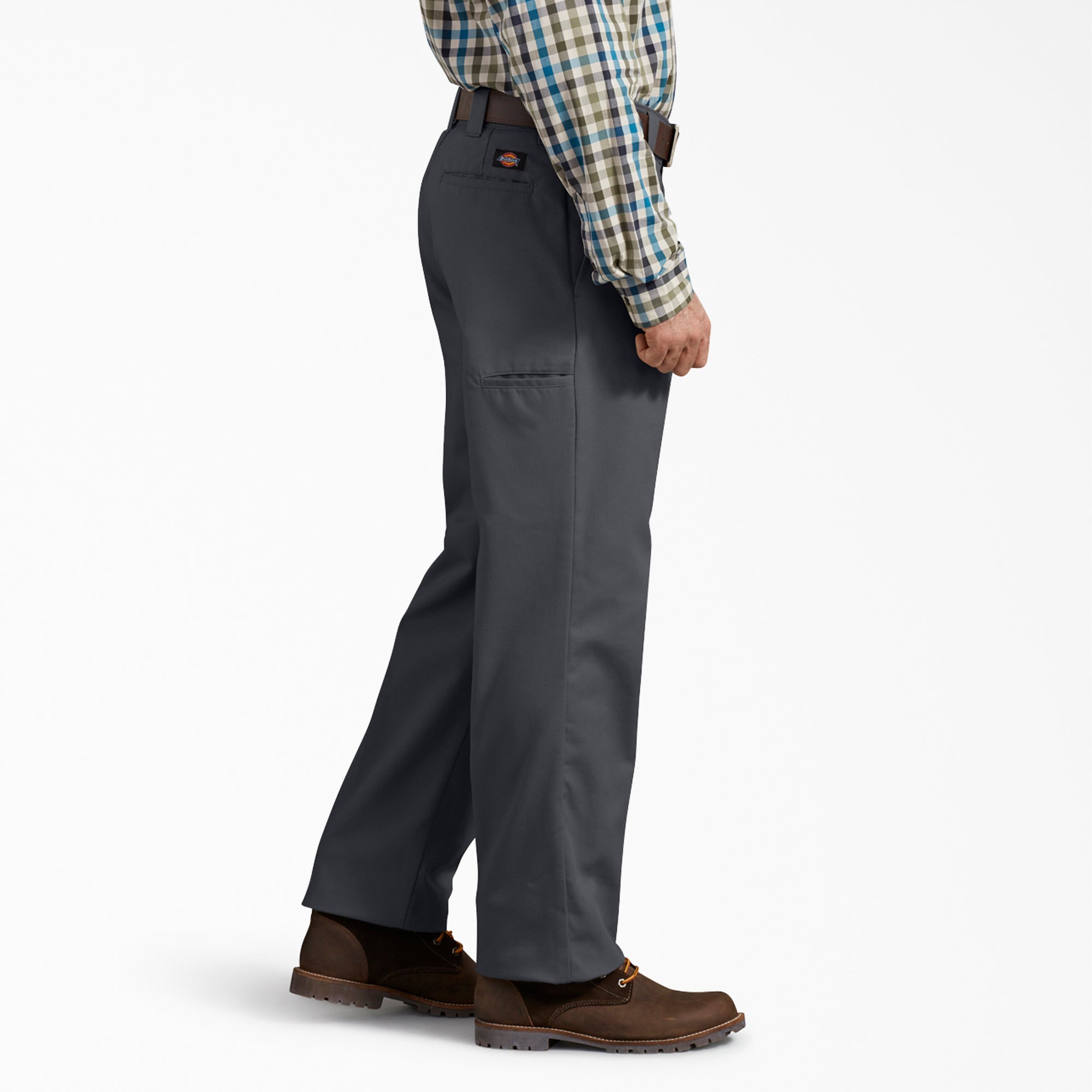 "FLEX Active Waist Regular Fit Pants"