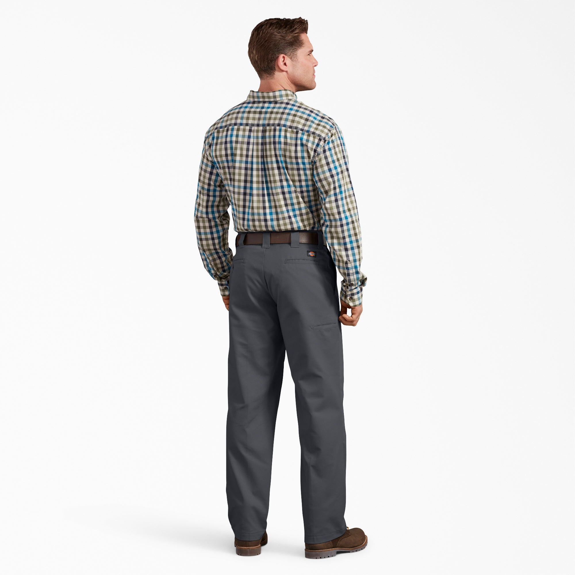 "FLEX Active Waist Regular Fit Pants"