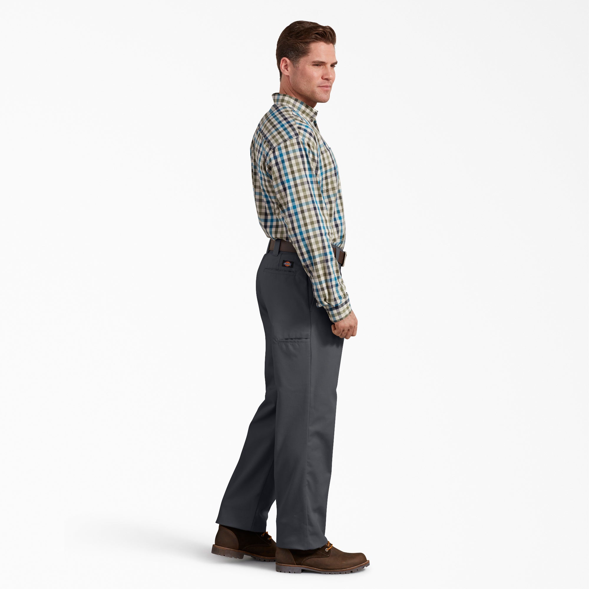 "FLEX Active Waist Regular Fit Pants"
