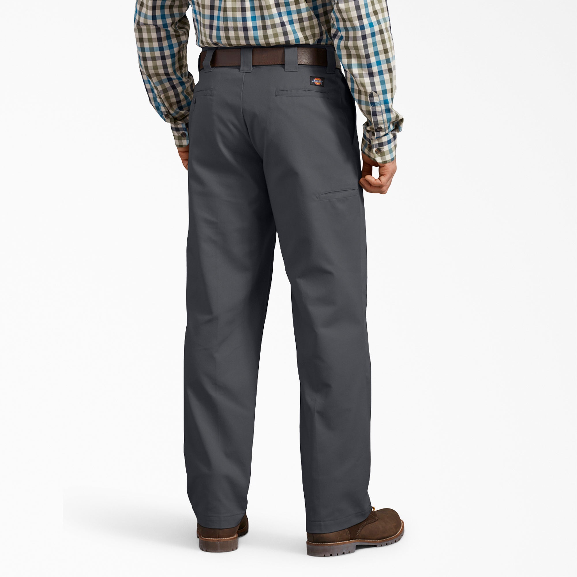 "FLEX Active Waist Regular Fit Pants"