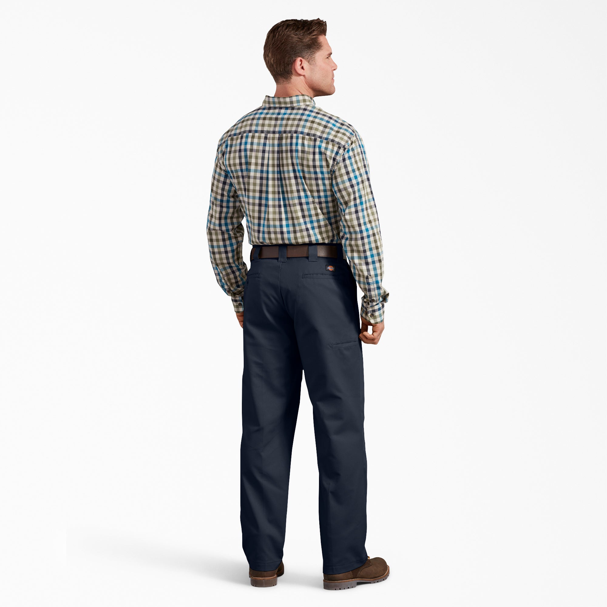 "FLEX Active Waist Regular Fit Pants"