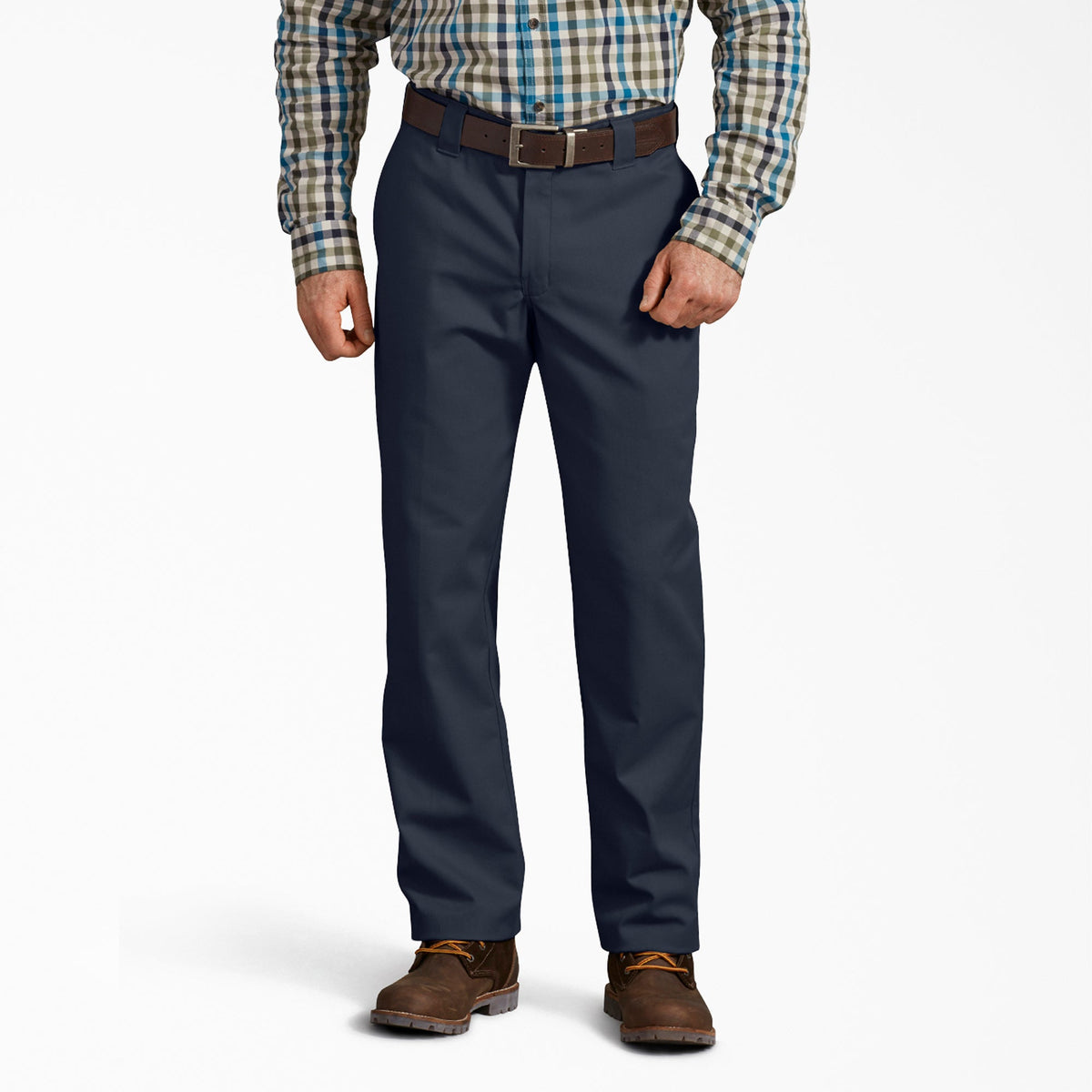 "FLEX Active Waist Regular Fit Pants"