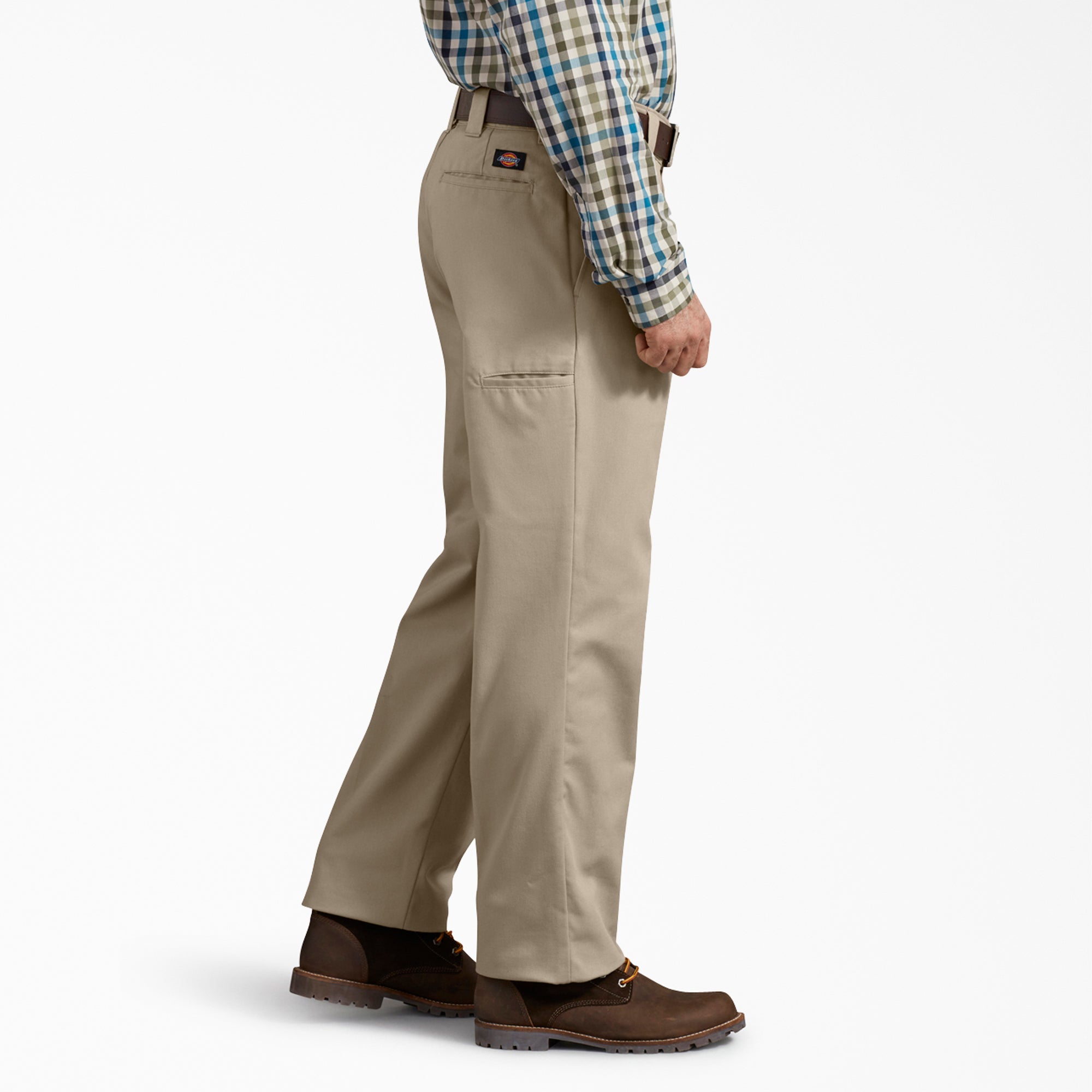 "FLEX Active Waist Regular Fit Pants"