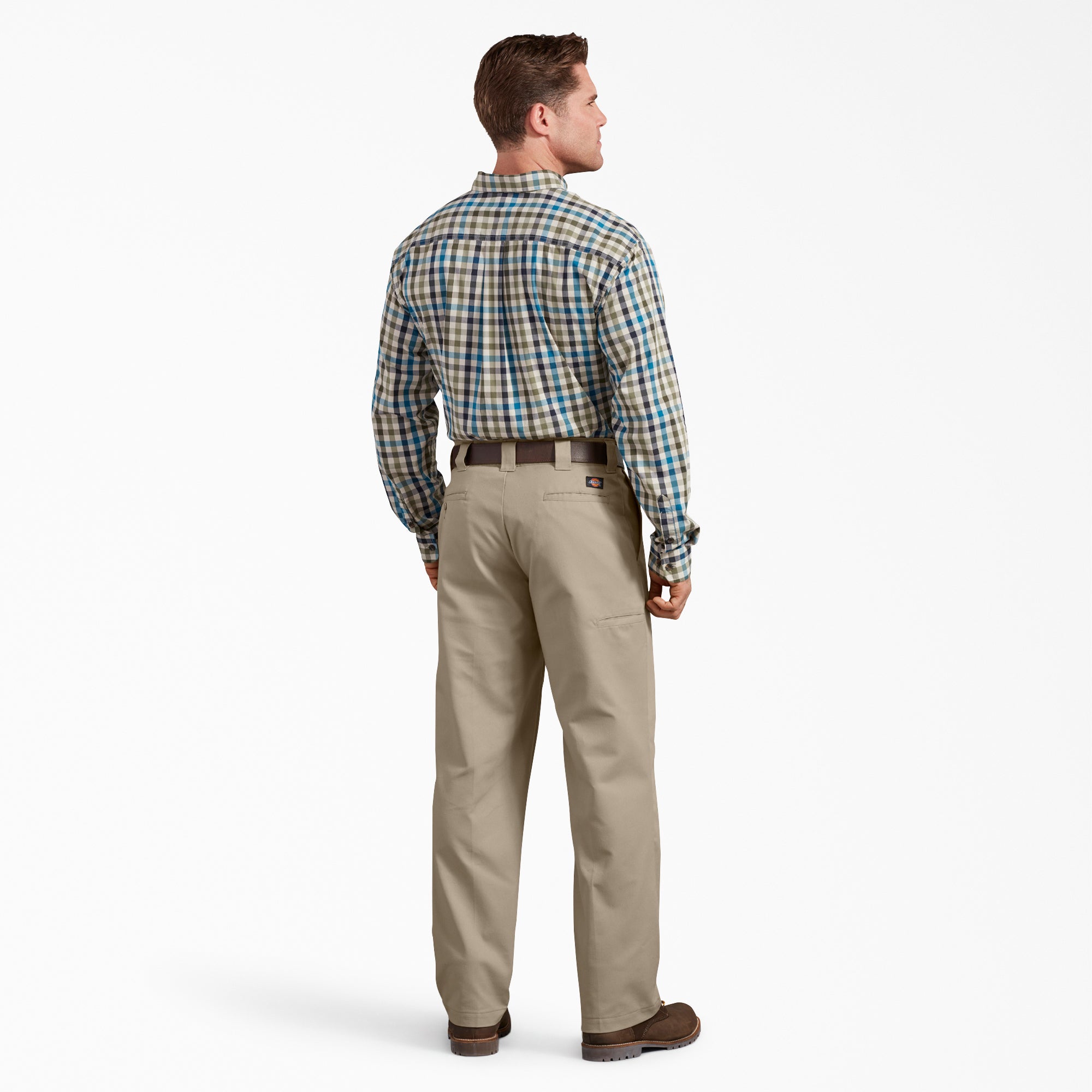 "FLEX Active Waist Regular Fit Pants"
