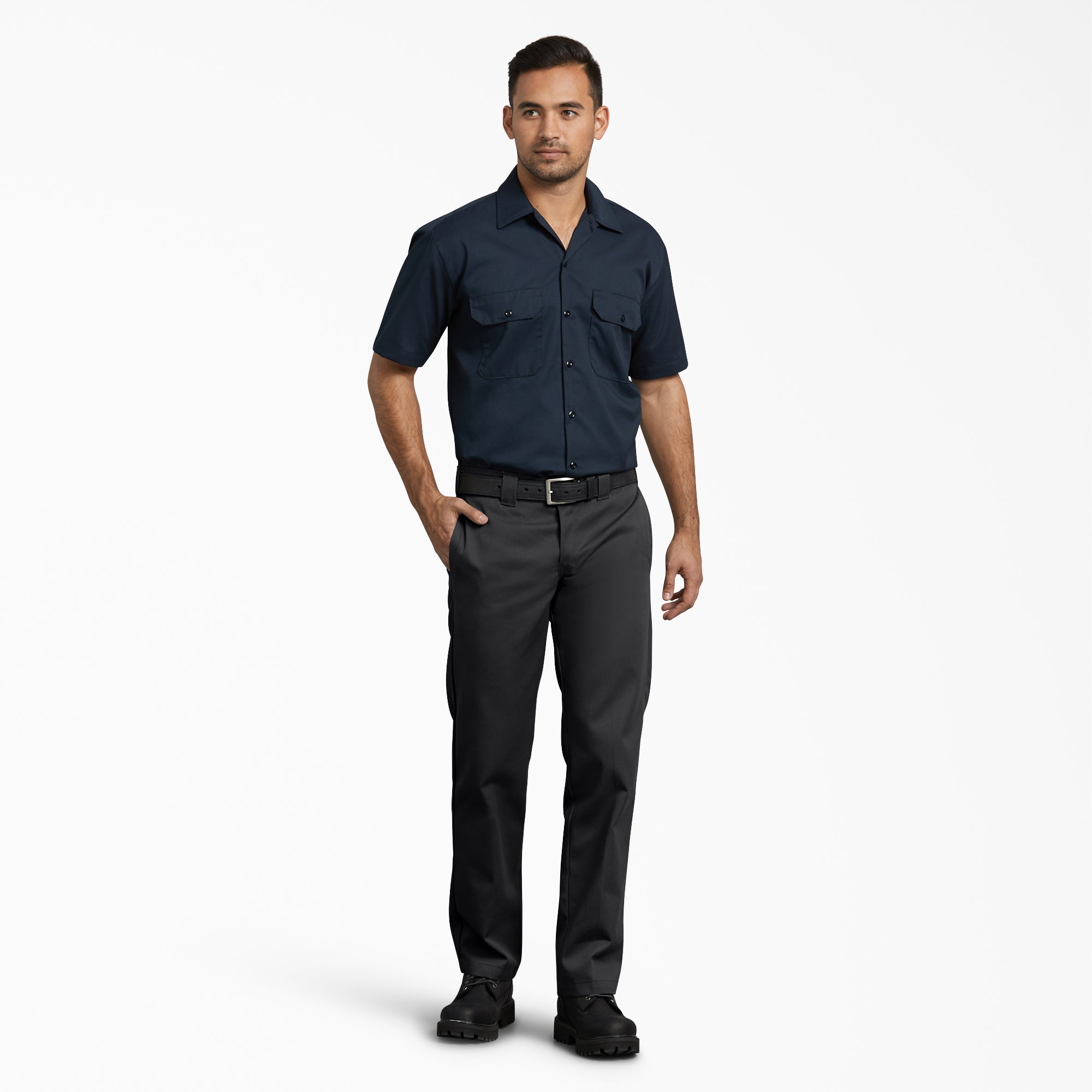 "873 Slim Fit Work Pants"
